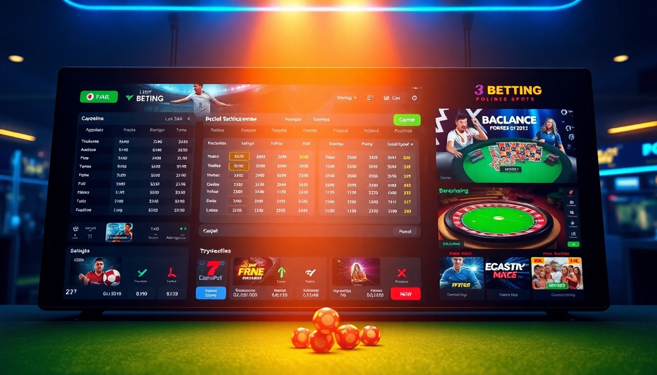 Experience the excitement of betting at okvipwin.live with a vibrant online interface.
