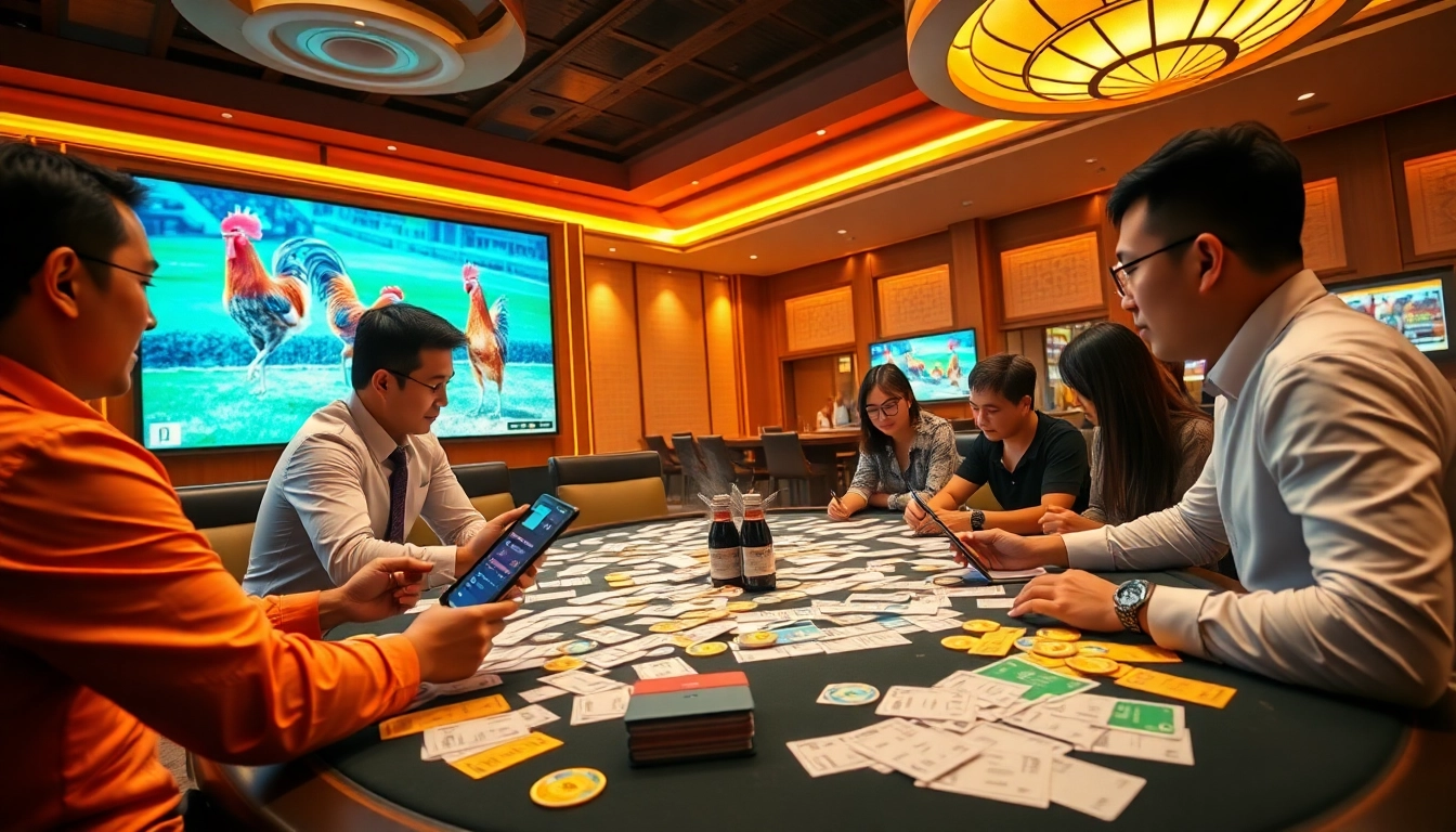 Experience the thrill of betting on live cockfights at https://nk88s.com/da-ga-nk88/ with engaging visuals.