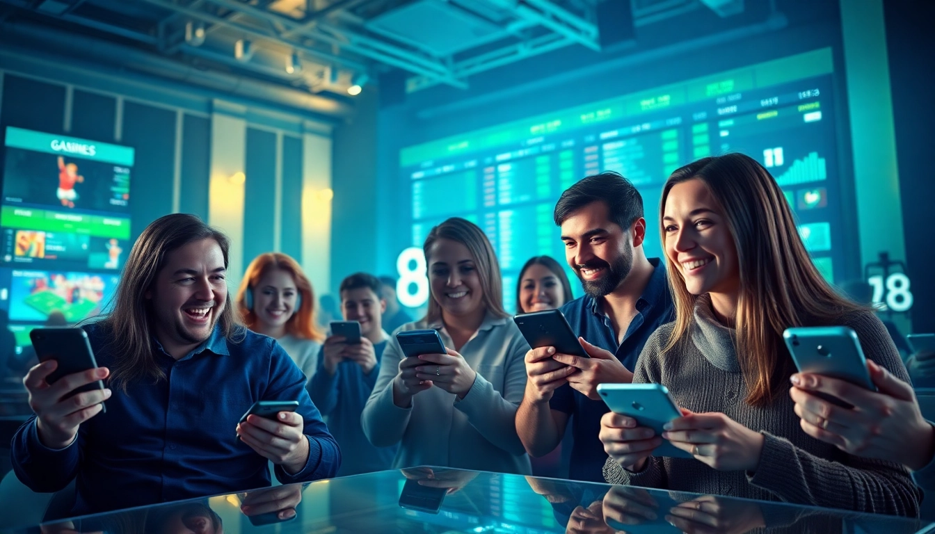 Exciting view of online gaming with 888b.bet interface showcasing diverse players, vibrant design, and secure betting elements.